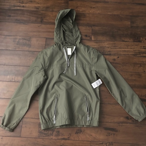 Zumiez Jackets & Blazers - Zine windbreaker 💨 Zumiez Jackets & Blazers - Zine windbreaker 💨